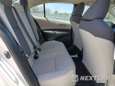 Zdjęcie 10 z 15 samochodu: 2022 TOYOTA COROLLA L VIN:5YFDPMAE9NP333471 - miniatura