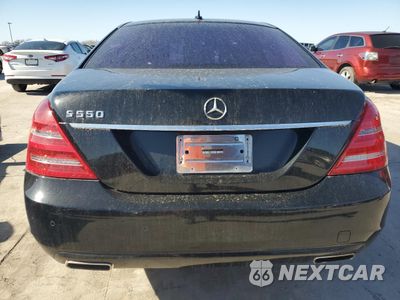 Zdjęcie 6 z 12 samochodu: 2010 MERCEDES-BENZ S 550 VIN:WDDNG7BBXAA289253 - miniatura