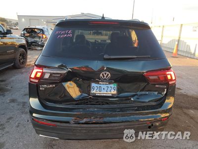 Zdjęcie 6 z 12 samochodu: 2019 VOLKSWAGEN TIGUAN SE VIN:3VV2B7AXXKM128562 - miniatura