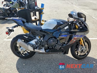 2024 YAMAHA YZFR1M C JYARN67Y5RA000442 - główne zdjęcie licytacji z USA - miniatura