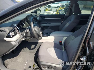 Zdjęcie 7 z 14 samochodu: 2024 TOYOTA CAMRY LE VIN:4T1C11AK4RU258085 - miniatura