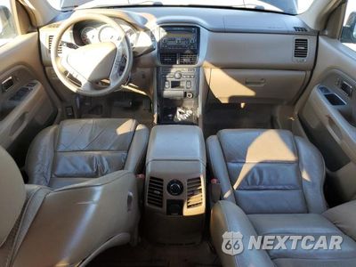 Zdjęcie 8 z 13 samochodu: 2007 HONDA PILOT EXL VIN:5FNYF18597B027393 - miniatura