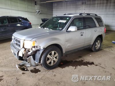 2011 FORD ESCAPE LIMITED 1FMCU9EG3BKB97440 - główne zdjęcie licytacji z USA - miniatura