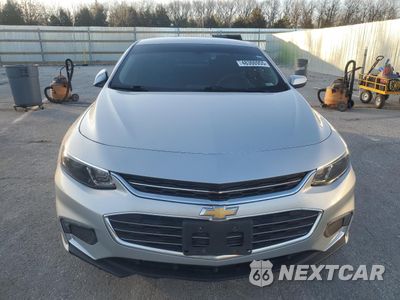 Piąte zdjęcie samochodu w środku: 2017 CHEVROLET MALIBU LT VIN:1G1ZE5ST0HF153282 - miniatura