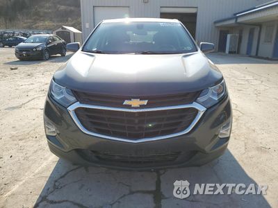 Piąte zdjęcie samochodu w środku: 2018 CHEVROLET EQUINOX LT VIN:3GNAXLEU3JS554695 - miniatura