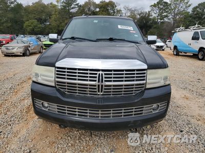 Piąte zdjęcie samochodu w środku: 2007 LINCOLN NAVIGATOR VIN:5LMFU27507LJ25173 - miniatura
