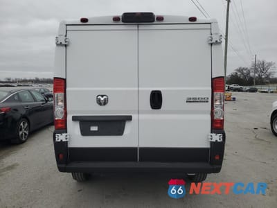 Zdjęcie 6 z 13 samochodu: 2024 RAM PROMASTER 3500 3500 STANDARD VIN:3C6MRVWG7RE133830 - miniatura