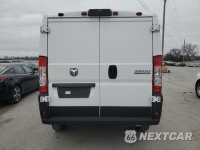 Zdjęcie 6 z 13 samochodu: 2024 RAM PROMASTER 3500 3500 STANDARD VIN:3C6MRVWG7RE133830 - miniatura