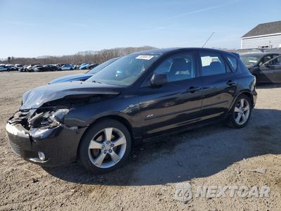 2004 MAZDA 3 HATCHBACK JM1BK143741161975 - główne zdjęcie licytacji z USA - miniatura