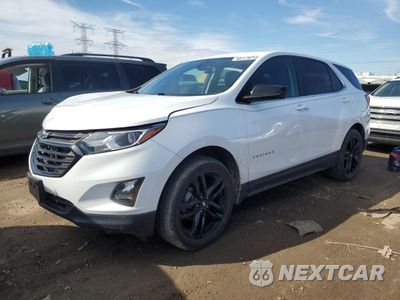 2021 CHEVROLET EQUINOX LT 3GNAXUEV6ML312027 - główne zdjęcie licytacji z USA - miniatura