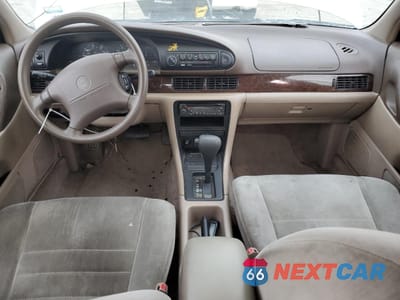 Zdjęcie 8 z 12 samochodu: 1995 NISSAN ALTIMA XE VIN:1N4BU31D5SC184567 - miniatura