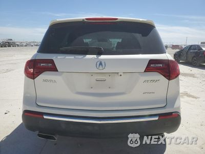 Zdjęcie 6 z 15 samochodu: 2011 ACURA MDX TECHNOLOGY VIN:2HNYD2H61BH512046 - miniatura