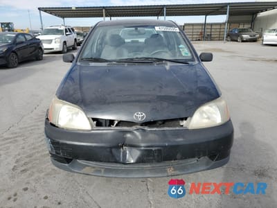 Piąte zdjęcie samochodu w środku: 2002 TOYOTA ECHO VIN:JTDBT123520202395 - miniatura