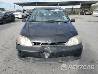 Piąte zdjęcie samochodu w środku: 2002 TOYOTA ECHO VIN:JTDBT123520202395 - miniatura