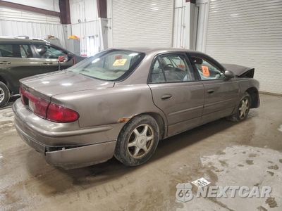 Trzecie zdjęcie samochodu z tyłu: 2004 BUICK REGAL LS VIN:2G4WB52KX41322568 - miniatura