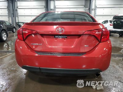 Zdjęcie 6 z 15 samochodu: 2018 TOYOTA COROLLA L VIN:2T1BURHEXJC016778 - miniatura