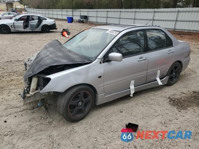 2004 MITSUBISHI LANCER OZ RALLY JA3AJ86E14U048560 - główne zdjęcie licytacji z USA - miniatura