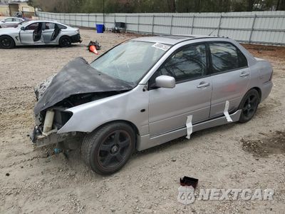 2004 MITSUBISHI LANCER OZ RALLY JA3AJ86E14U048560 - główne zdjęcie licytacji z USA - miniatura