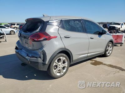 Trzecie zdjęcie samochodu z tyłu: 2020 CHEVROLET BOLT EV LT VIN:1G1FY6S05L4138903 - miniatura
