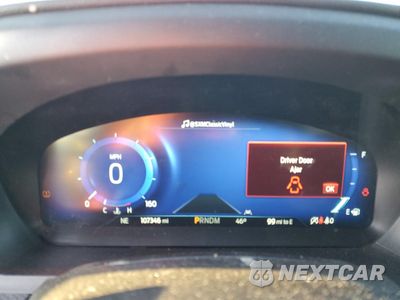 Zdjęcie 9 z 13 samochodu: 2020 FORD EXPLORER ST VIN:1FM5K8GC6LGB16289 - miniatura