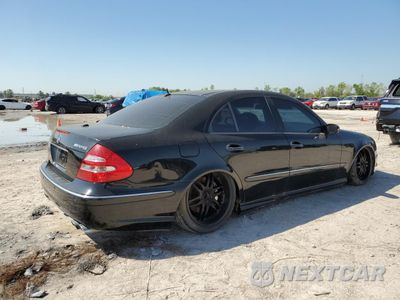 Trzecie zdjęcie samochodu z tyłu: 2006 MERCEDES-BENZ E 55 AMG VIN:WDBUF76J36A879066 - miniatura