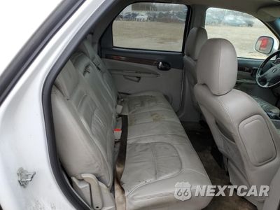 Zdjęcie 11 z 13 samochodu: 2006 BUICK RENDEZVOUS CX VIN:3G5DB03L96S536469 - miniatura