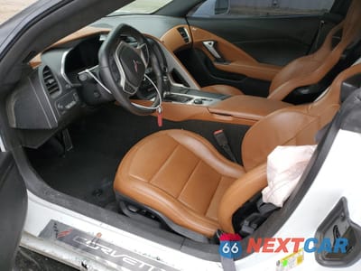 Zdjęcie 7 z 14 samochodu: 2016 CHEVROLET CORVETTE Z06 3LZ VIN:1G1YU3D60G5601339 - miniatura
