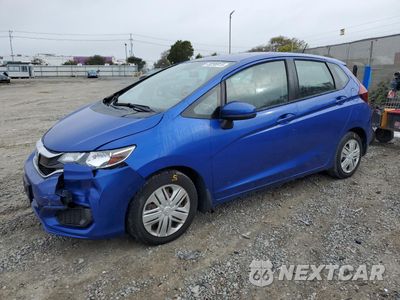 2018 HONDA FIT LX 3HGGK5H43JM704738 - główne zdjęcie licytacji z USA - miniatura