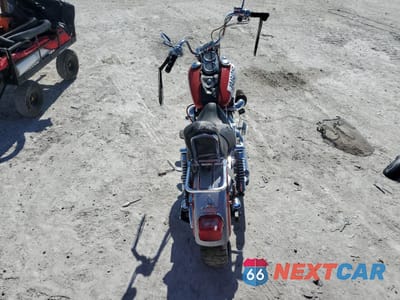 Zdjęcie 6 z 8 samochodu: 2002 HARLEY-DAVIDSON FXDL VIN:1HD1GDV122Y317628 - miniatura