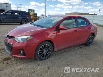 2015 TOYOTA COROLLA L 2T1BURHE2FC252557 - główne zdjęcie licytacji z USA - miniatura