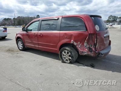 Drugie zdjęcie samochodu z przodu: 2010 CHRYSLER TOWN & COUNTRY LX VIN:2A4RR2D14AR386581 - miniatura