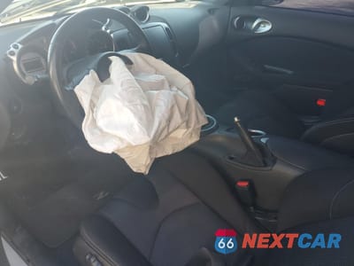 Zdjęcie 8 z 12 samochodu: 2009 NISSAN 370Z VIN:JN1AZ44E69M405053 - miniatura