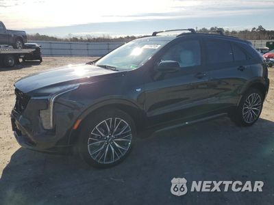 2024 CADILLAC XT4 SPORT 1GYFZFR4XRF122099 - główne zdjęcie licytacji z USA - miniatura