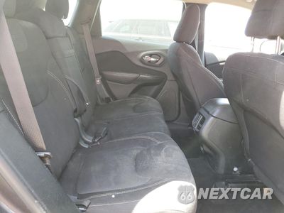 Zdjęcie 11 z 13 samochodu: 2017 JEEP CHEROKEE LATITUDE VIN:1C4PJLCB1HW526625 - miniatura