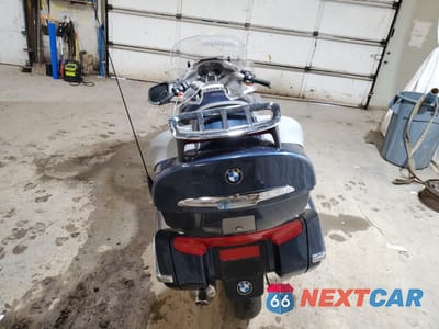 Czwarte zdjęcie samochodu z boku: 2005 BMW K1200 LT VIN:WB10559A05ZL70486 - miniatura