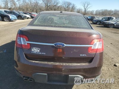 Zdjęcie 6 z 14 samochodu: 2010 FORD TAURUS SEL VIN:1FAHP2EW0AG156254 - miniatura
