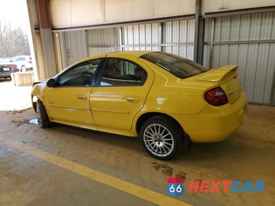 Drugie zdjęcie samochodu z przodu: 2003 DODGE NEON R/T VIN:1B3ES76F33D240713 - miniatura