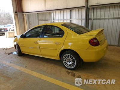 Drugie zdjęcie samochodu z przodu: 2003 DODGE NEON R/T VIN:1B3ES76F33D240713 - miniatura