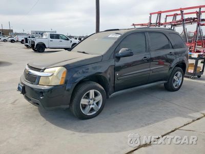 2007 CHEVROLET EQUINOX LT 2CNDL63FX76122146 - główne zdjęcie licytacji z USA - miniatura