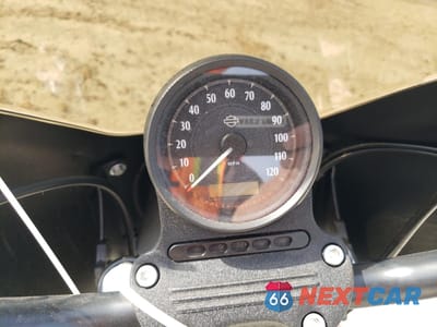 Zdjęcie 7 z 9 samochodu: 2022 HARLEY-DAVIDSON XL883 N VIN:1HD4LE214NB416039 - miniatura