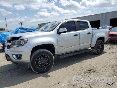 2018 CHEVROLET COLORADO 1GCGSBEA3J1280983 - główne zdjęcie licytacji z USA - miniatura