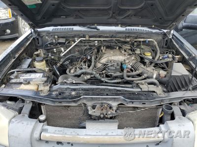 Zdjęcie 11 z 12 samochodu: 2004 NISSAN FRONTIER CREW CAB XE V6 VIN:1N6ED29X84C438191 - miniatura