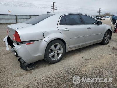 Trzecie zdjęcie samochodu z tyłu: 2012 CHEVROLET MALIBU 2LT VIN:1G1ZD5E04CF362585 - miniatura