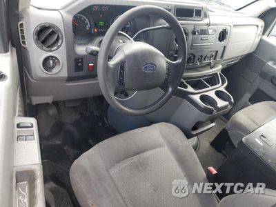 Zdjęcie 8 z 13 samochodu: 2013 FORD ECONOLINE E150 VAN VIN:1FTNE1EW4DDA61991 - miniatura