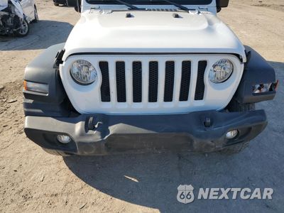 Zdjęcie 13 z 15 samochodu: 2018 JEEP WRANGLER UNLIMITED SPORT VIN:1C4HJXDGXJW122072 - miniatura