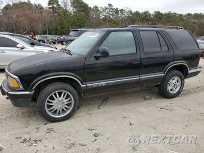 1997 CHEVROLET BLAZER 1GNDT13W5V2204892 - główne zdjęcie licytacji z USA - miniatura