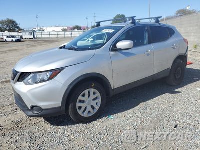 2019 NISSAN ROGUE SPORT S JN1BJ1CP6KW530027 - główne zdjęcie licytacji z USA - miniatura