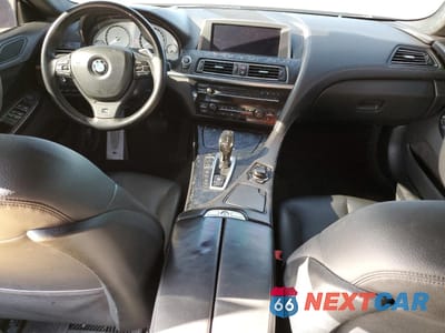 Zdjęcie 8 z 14 samochodu: 2014 BMW 640 XI GRAN COUPE VIN:WBA6B8C58EDZ72310 - miniatura