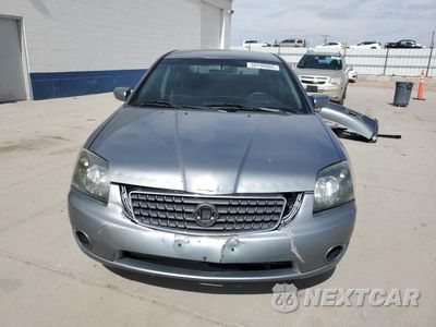 Piąte zdjęcie samochodu w środku: 2007 MITSUBISHI GALANT ES PREMIUM VIN:4A3AB56F67E040844 - miniatura