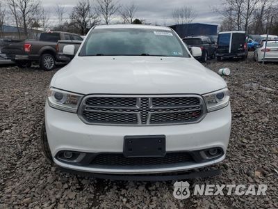 Piąte zdjęcie samochodu w środku: 2017 DODGE DURANGO SXT VIN:1C4RDJAG1HC957874 - miniatura